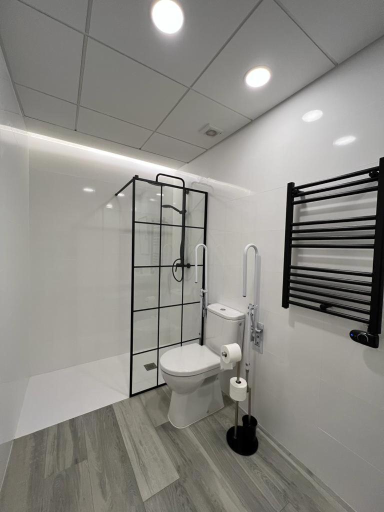 Habitacion Paris Style Madrid Ngoại thất bức ảnh