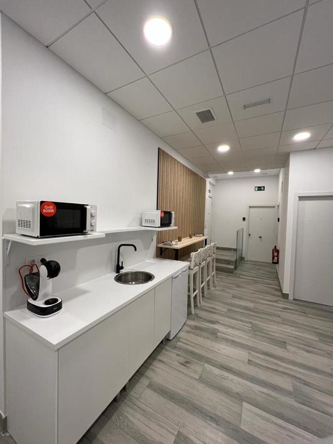 Habitacion Paris Style Madrid Ngoại thất bức ảnh