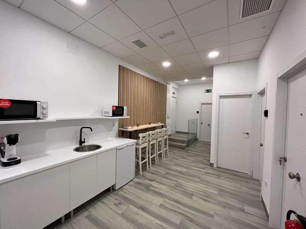 Habitacion Paris Style Madrid Ngoại thất bức ảnh